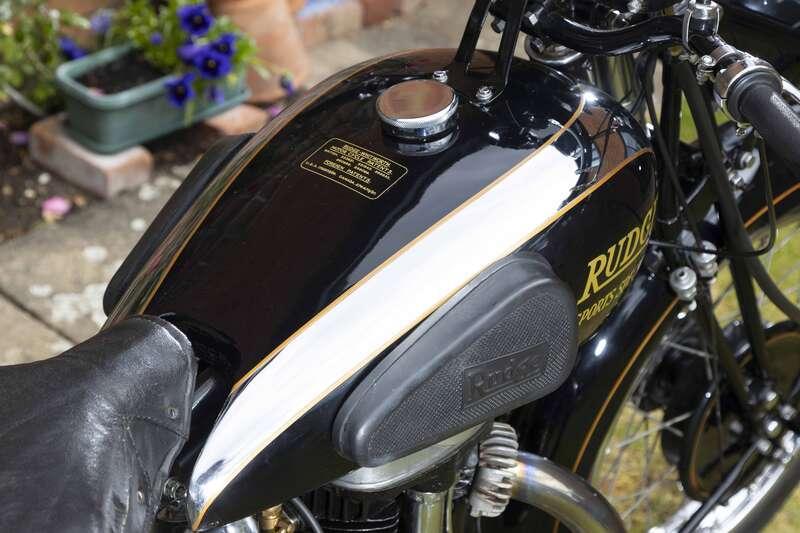 1938 RUDGE SPORTS SPECIAL