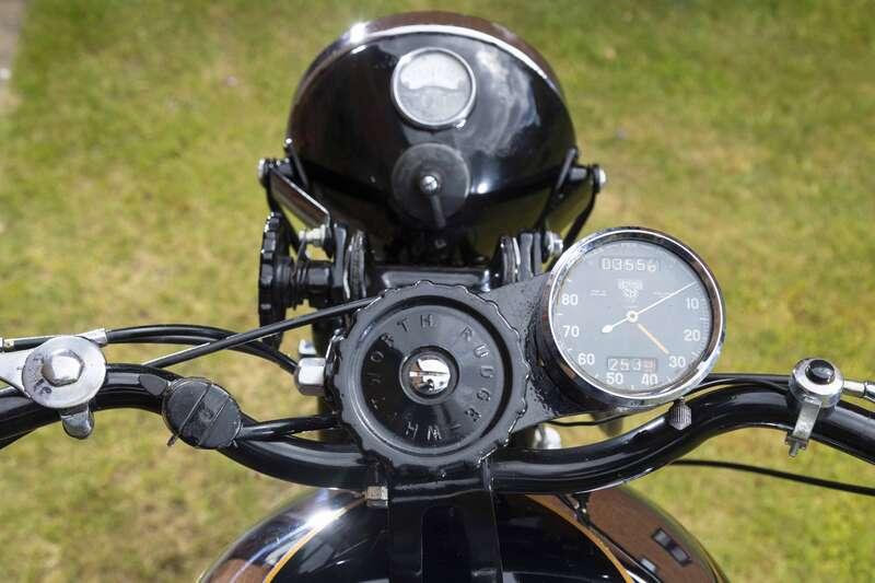 1938 RUDGE SPORTS SPECIAL