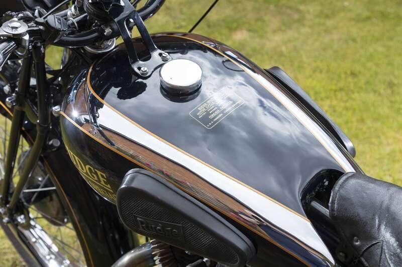1938 RUDGE SPORTS SPECIAL