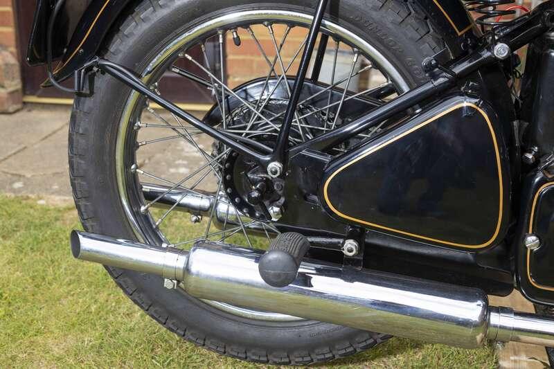1938 RUDGE SPORTS SPECIAL