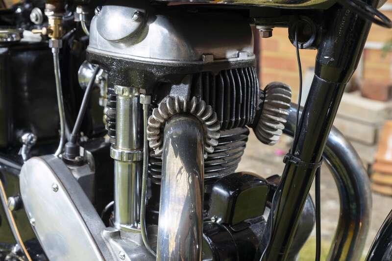 1938 RUDGE SPORTS SPECIAL
