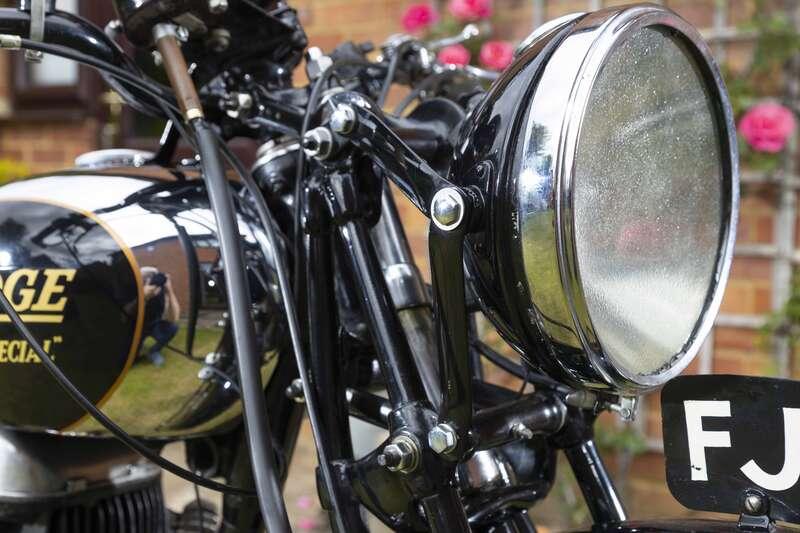 1938 RUDGE SPORTS SPECIAL