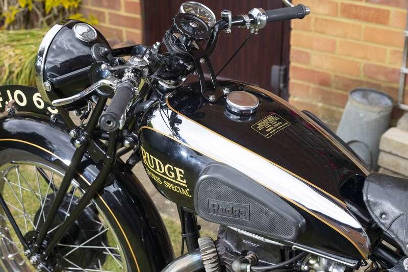 1938 RUDGE SPORTS SPECIAL