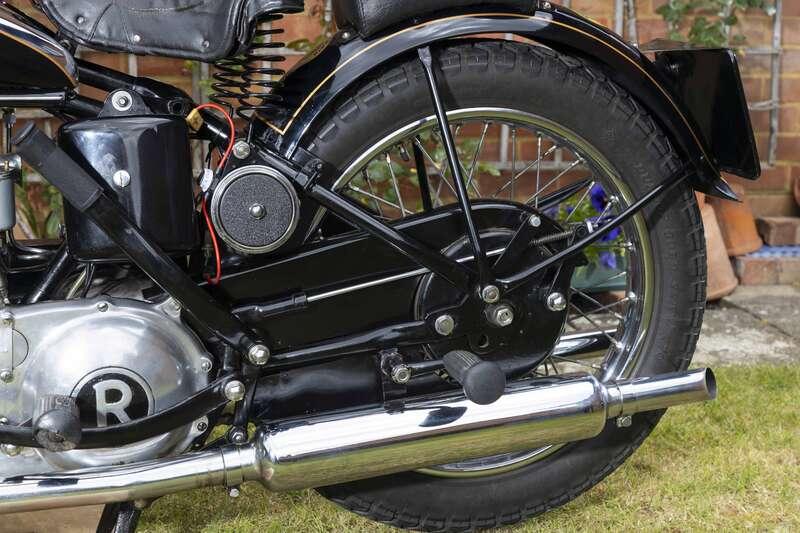 1938 RUDGE SPORTS SPECIAL