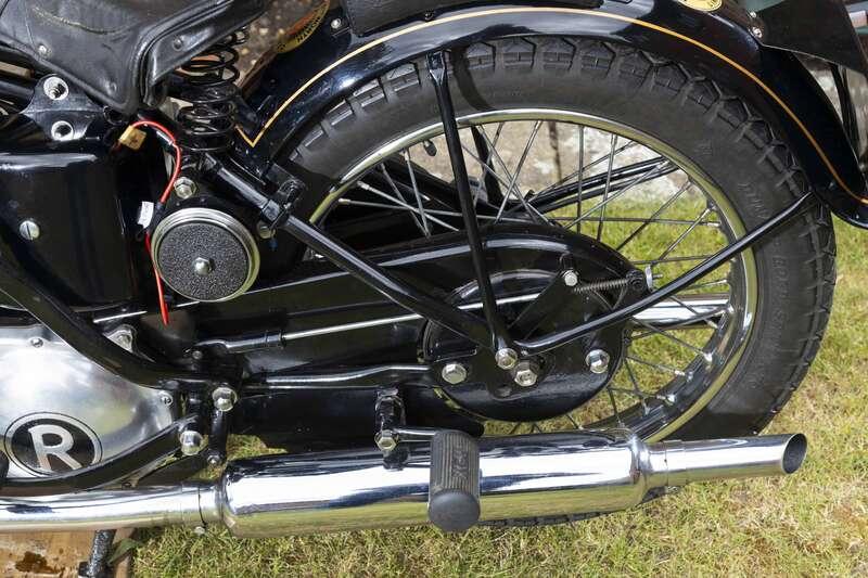 1938 RUDGE SPORTS SPECIAL