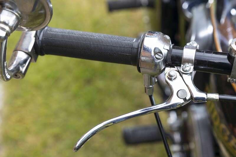 1938 RUDGE SPORTS SPECIAL