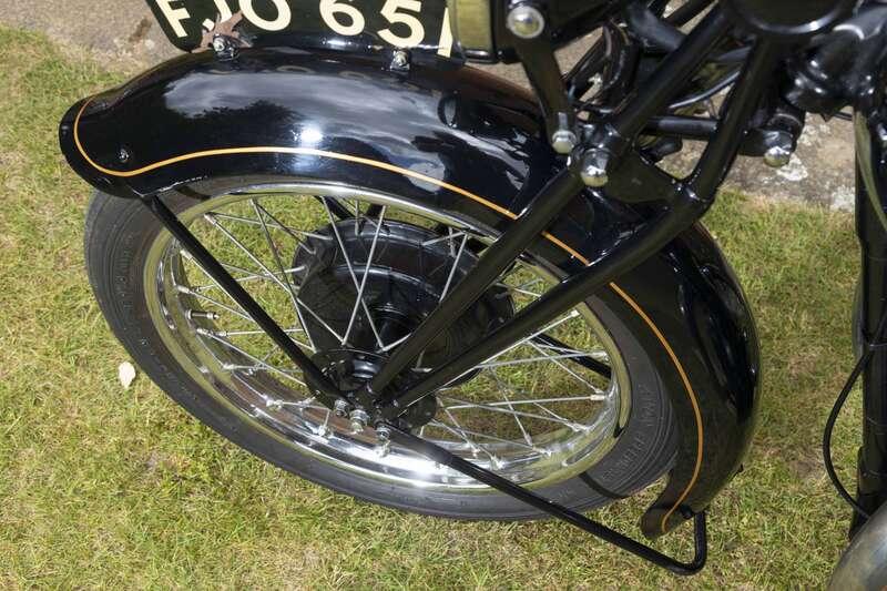 1938 RUDGE SPORTS SPECIAL