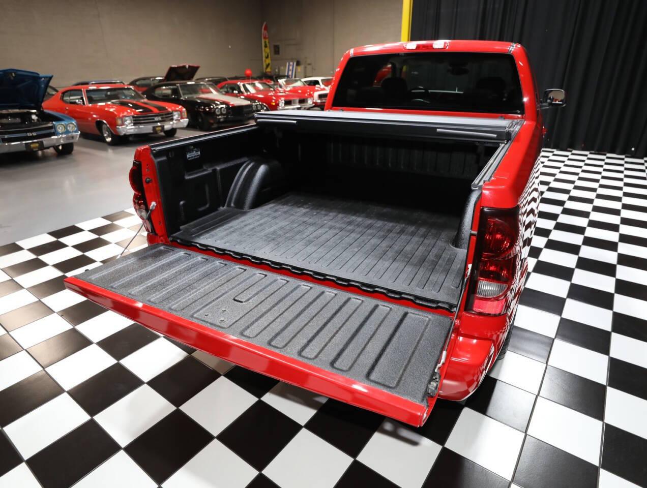 2006 Chevrolet Silverado 1500 SS