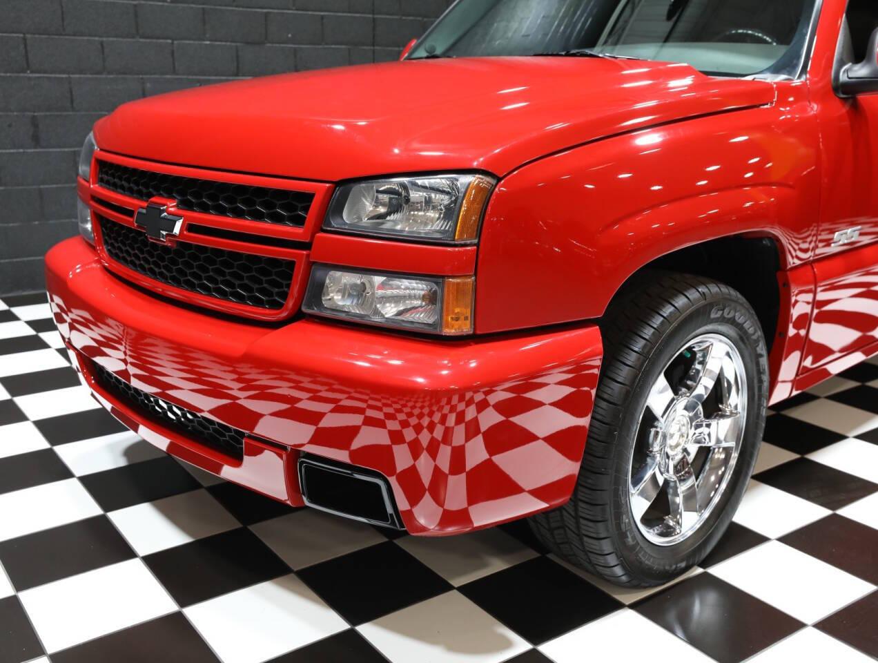 2006 Chevrolet Silverado 1500 SS