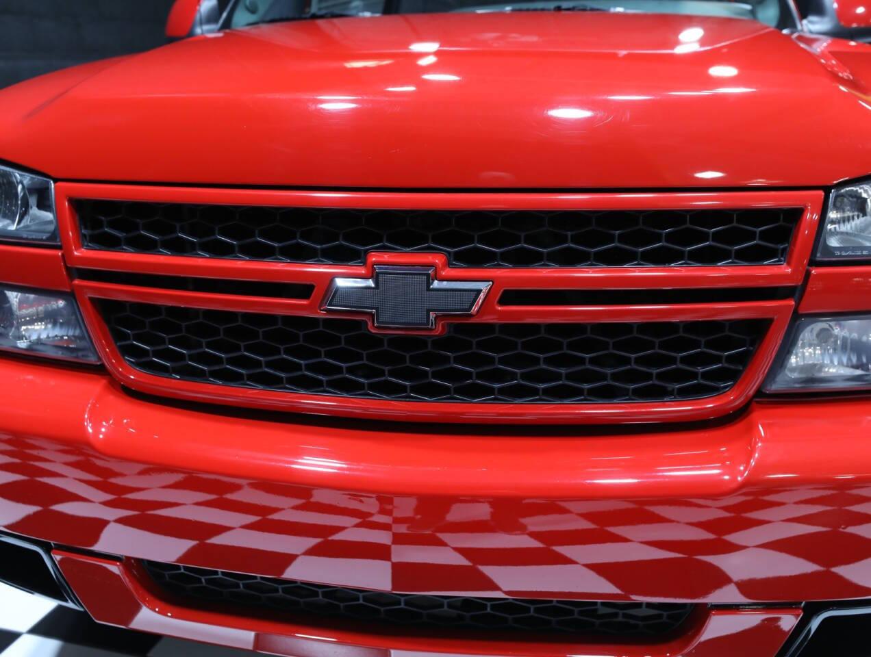 2006 Chevrolet Silverado 1500 SS
