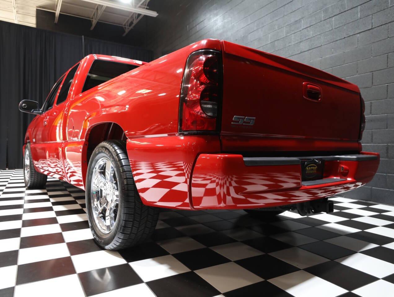 2006 Chevrolet Silverado 1500 SS