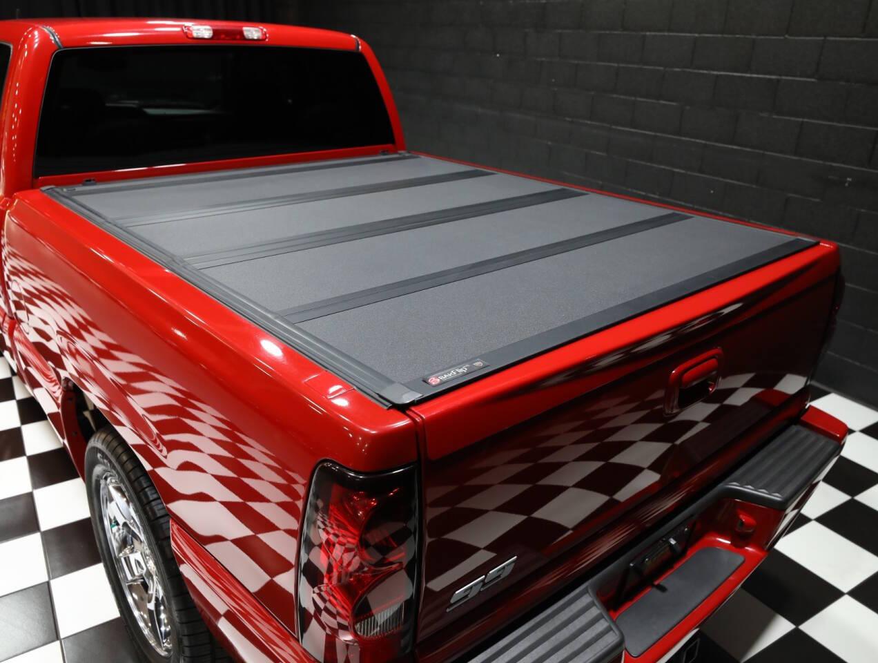 2006 Chevrolet Silverado 1500 SS