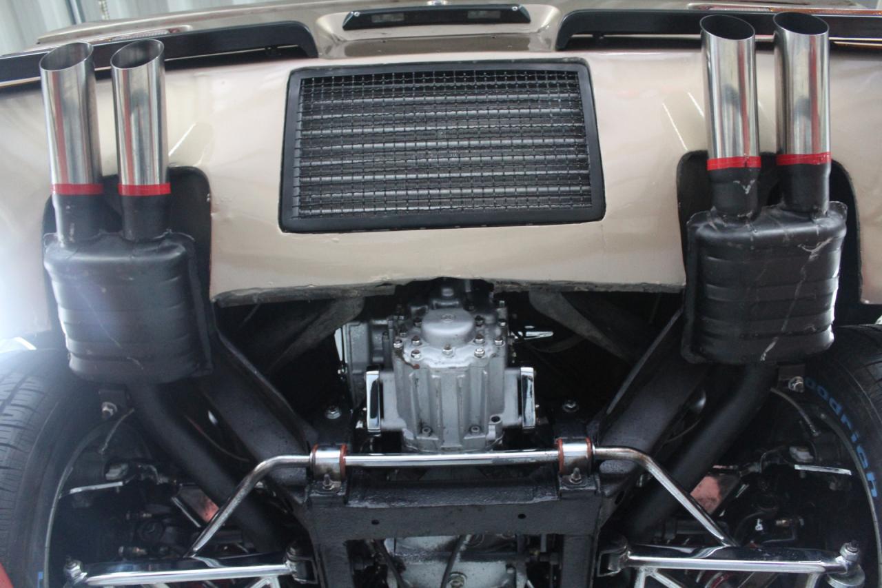 1975 De Tomaso Pantera GTS rare Factory Sunroof!! &ldquo;Restored to factory specifications&rdquo;