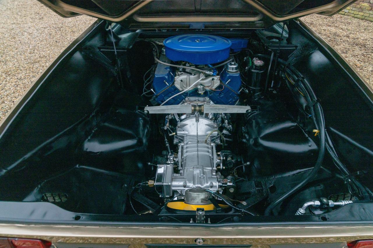 1975 De Tomaso Pantera GTS rare Factory Sunroof!! &ldquo;Restored to factory specifications&rdquo;
