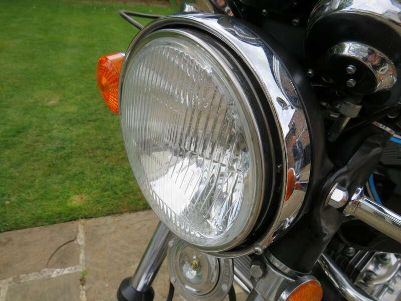 1977 Suzuki GT750B