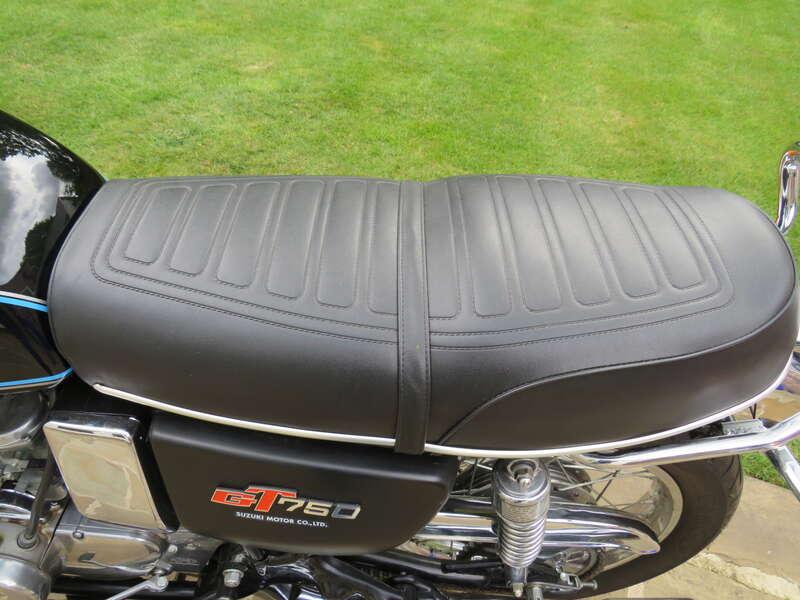 1977 Suzuki GT750B