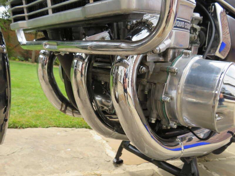 1977 Suzuki GT750B
