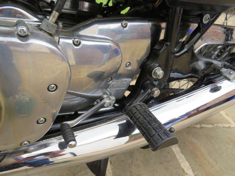 1977 Suzuki GT750B