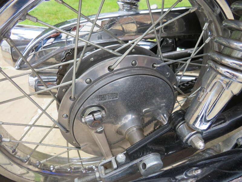 1977 Suzuki GT750B