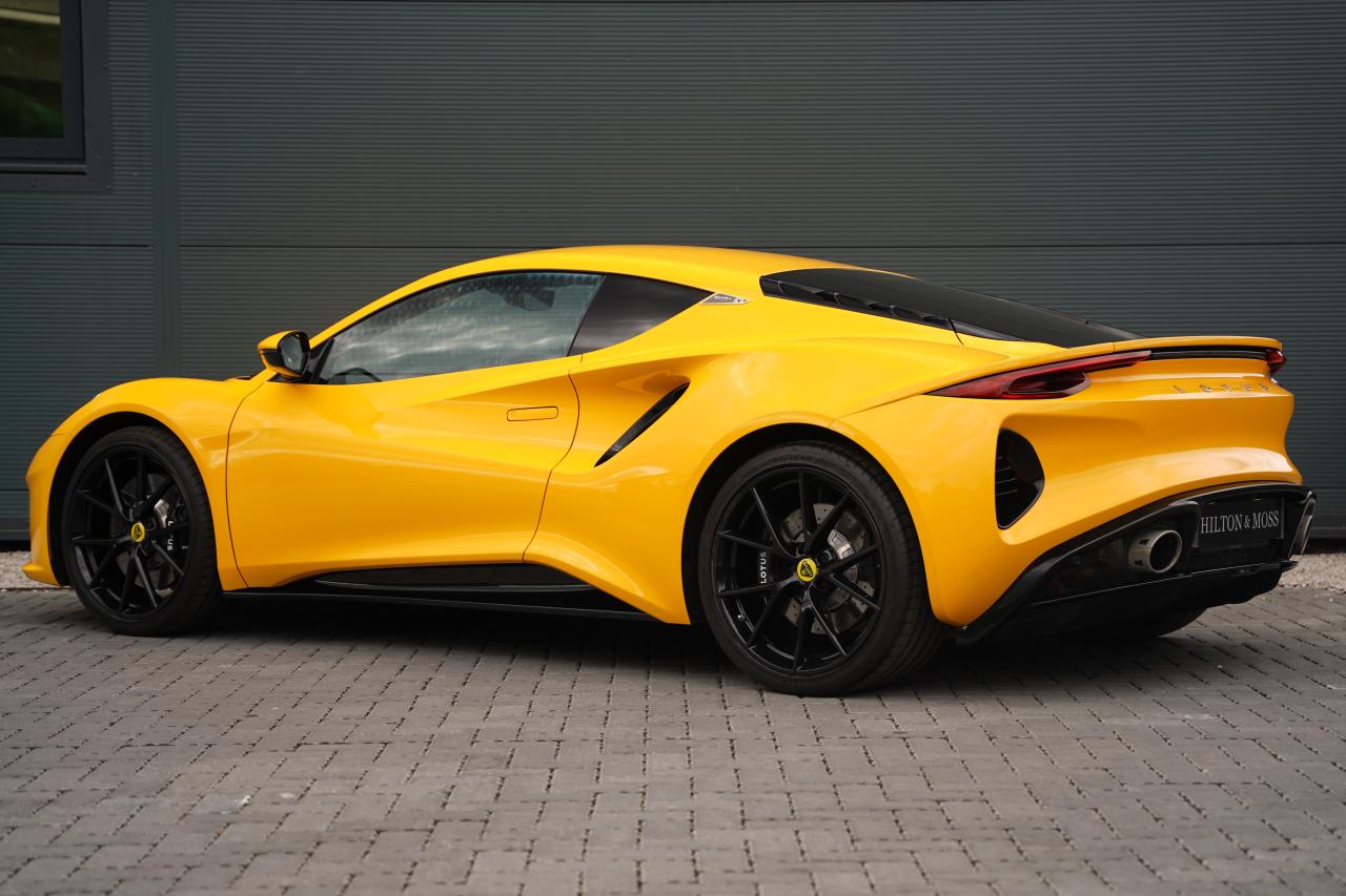 2023 Lotus Emira