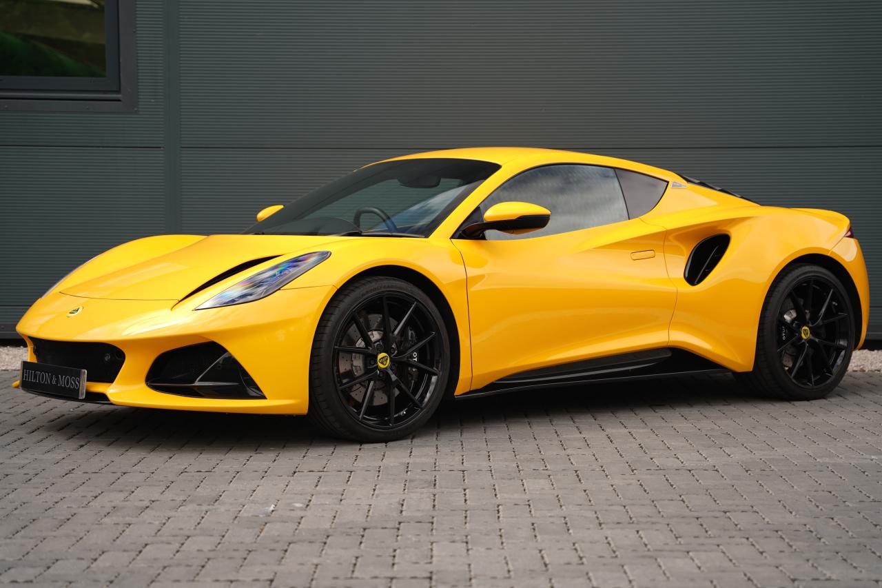 2023 Lotus Emira