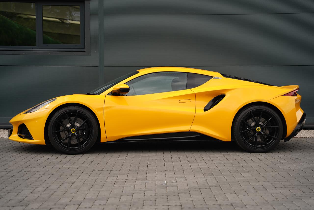 2023 Lotus Emira