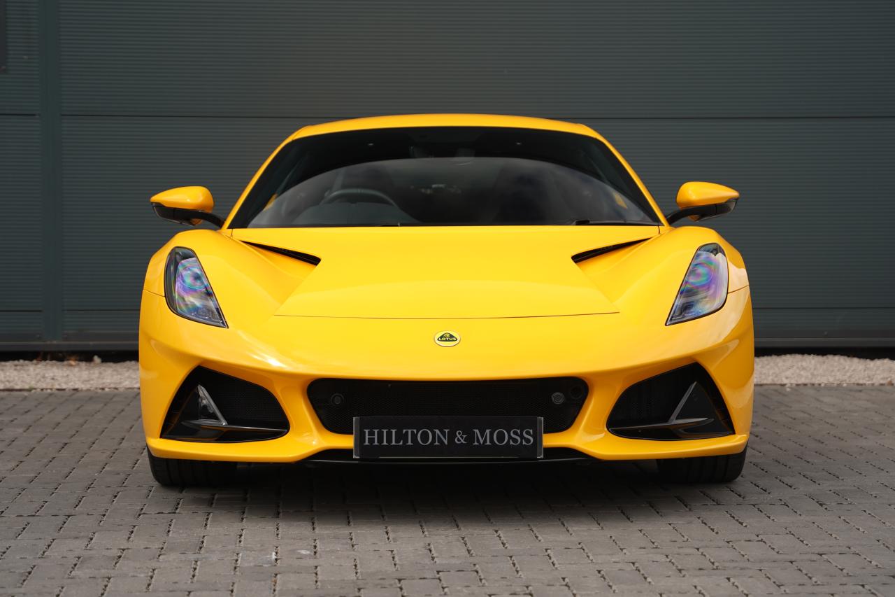 2023 Lotus Emira