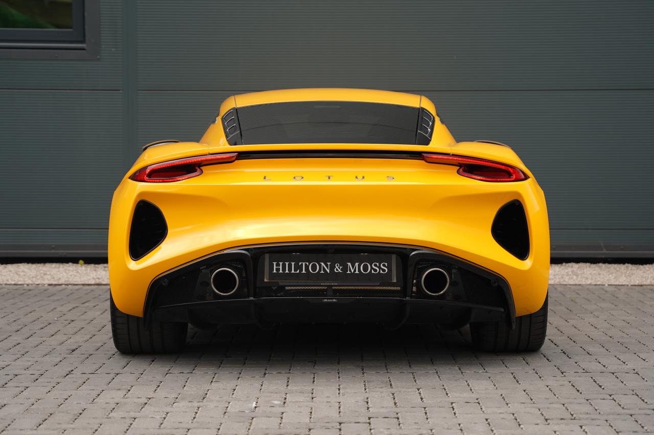 2023 Lotus Emira
