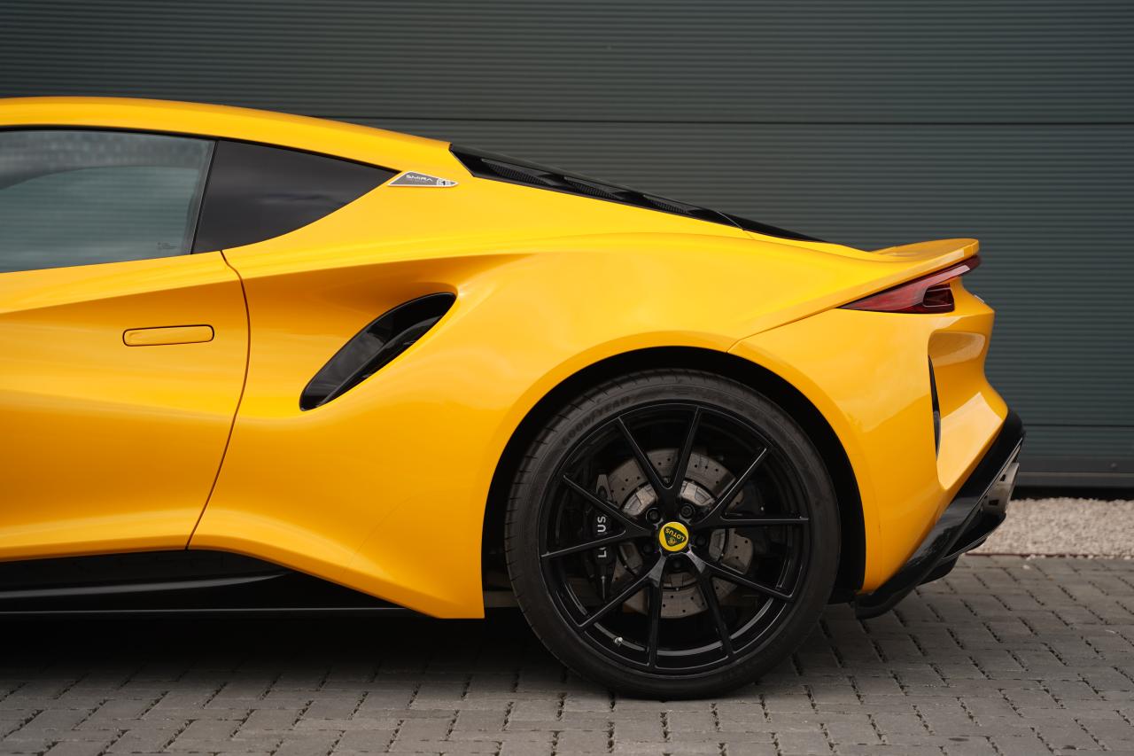 2023 Lotus Emira