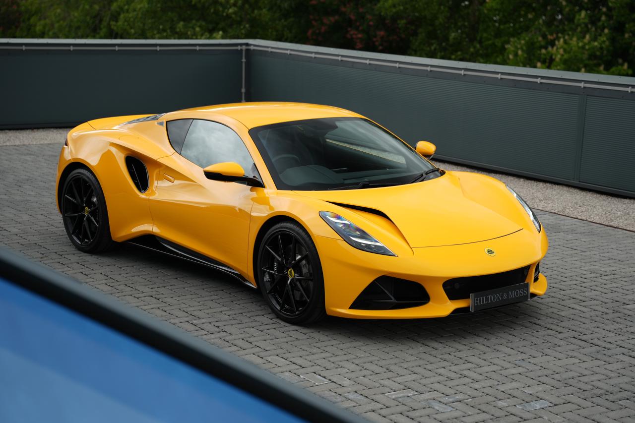 2023 Lotus Emira