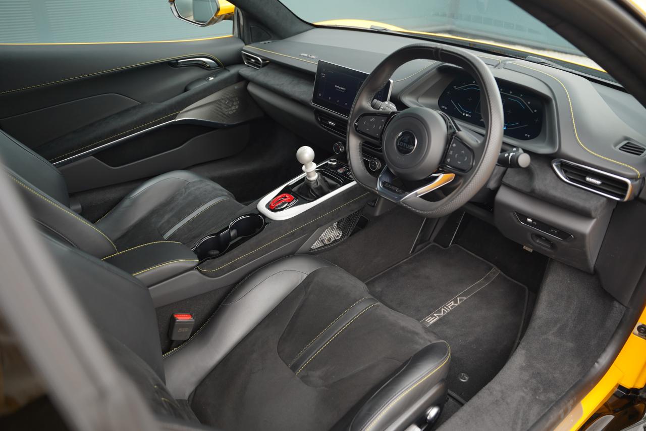 2023 Lotus Emira