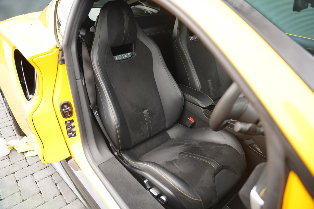 2023 Lotus Emira