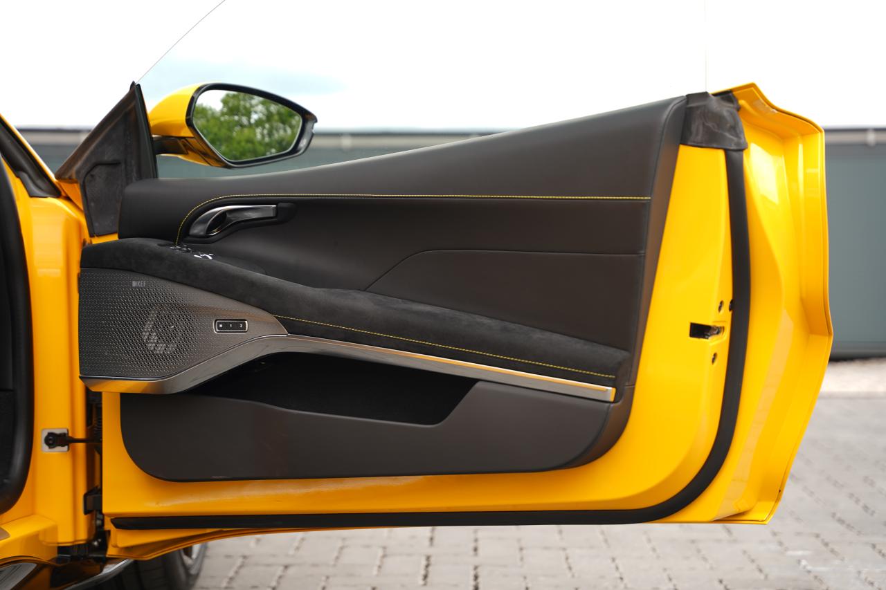 2023 Lotus Emira