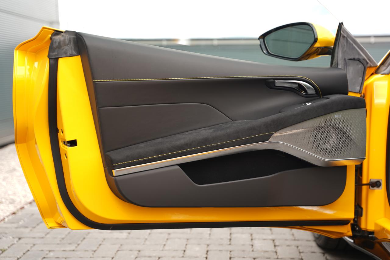 2023 Lotus Emira