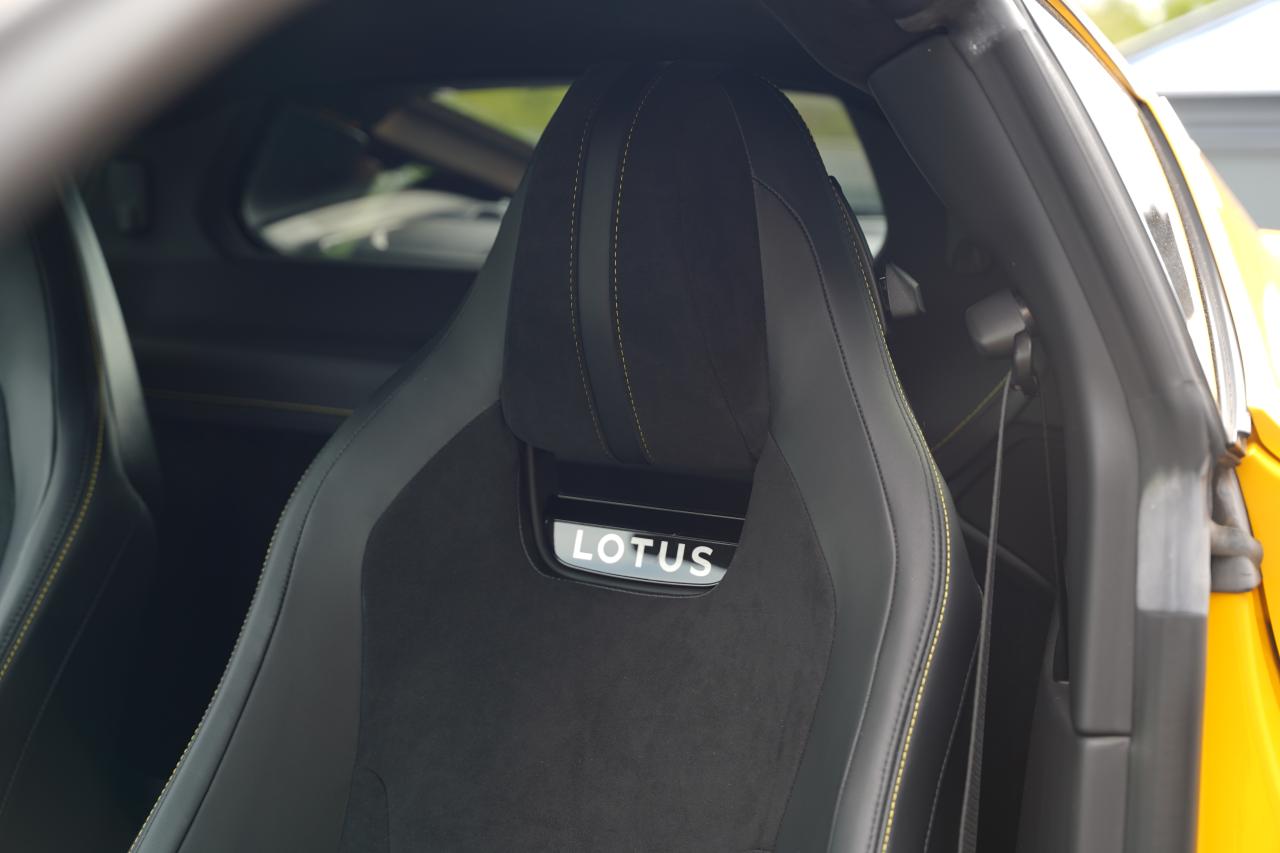 2023 Lotus Emira