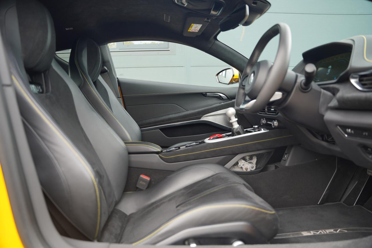 2023 Lotus Emira