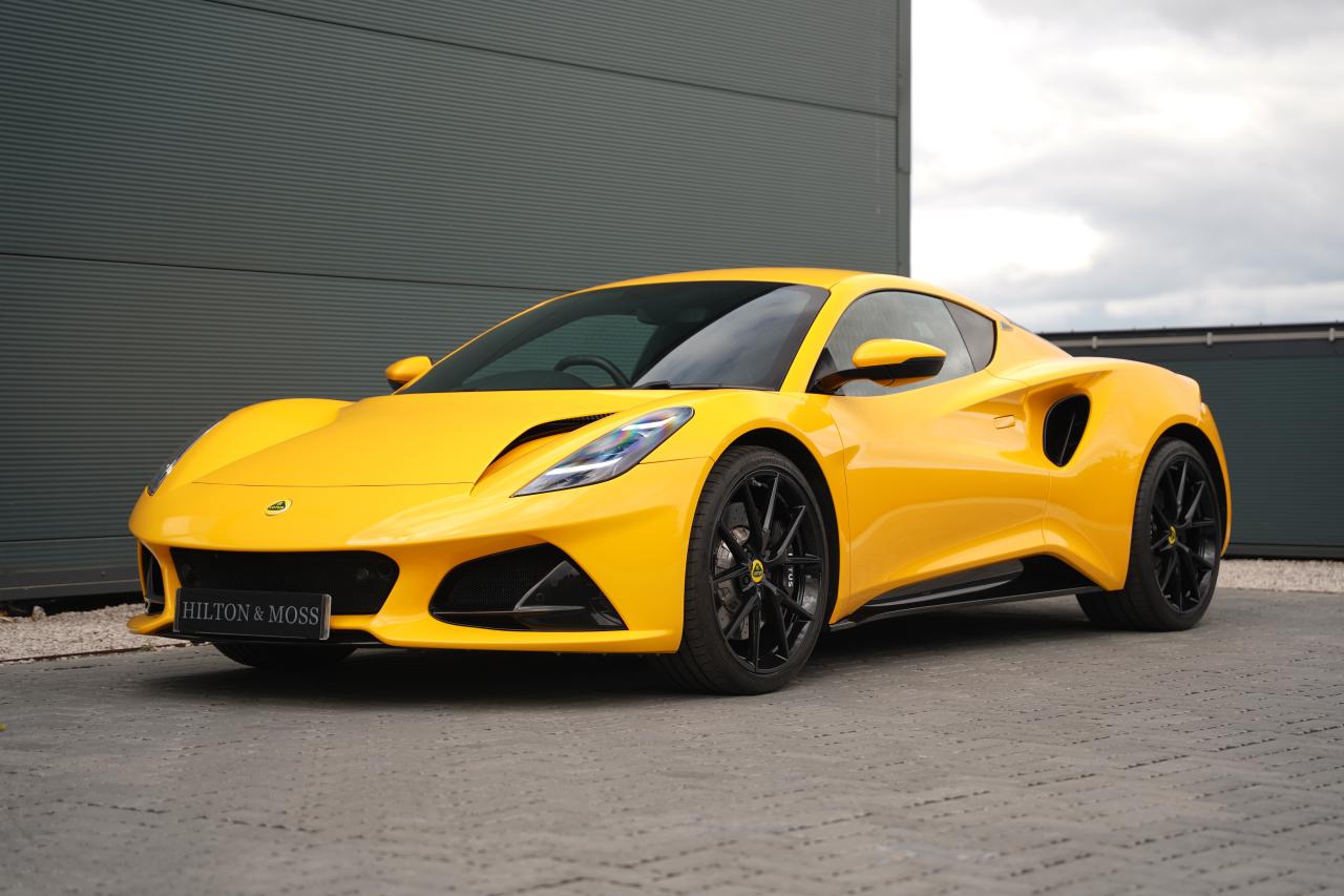 2023 Lotus Emira