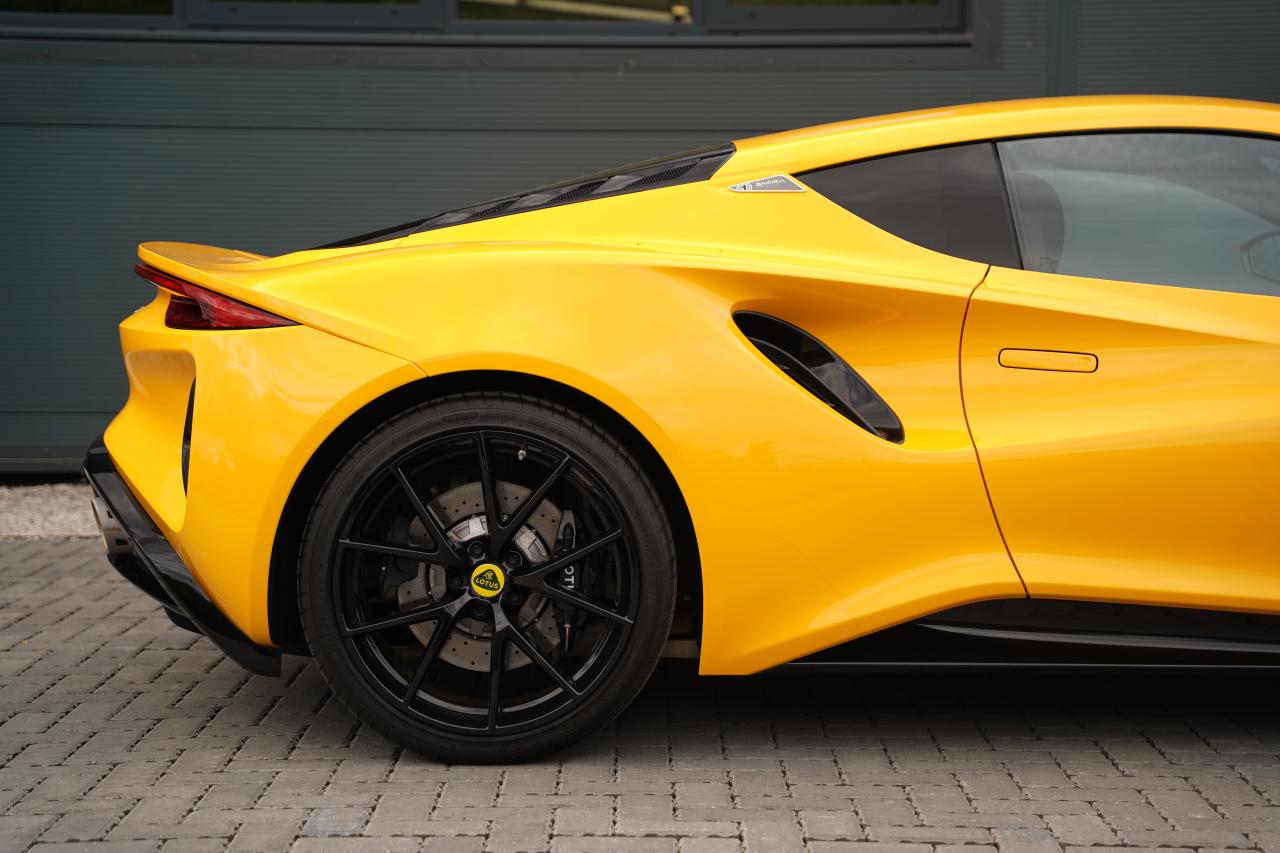 2023 Lotus Emira
