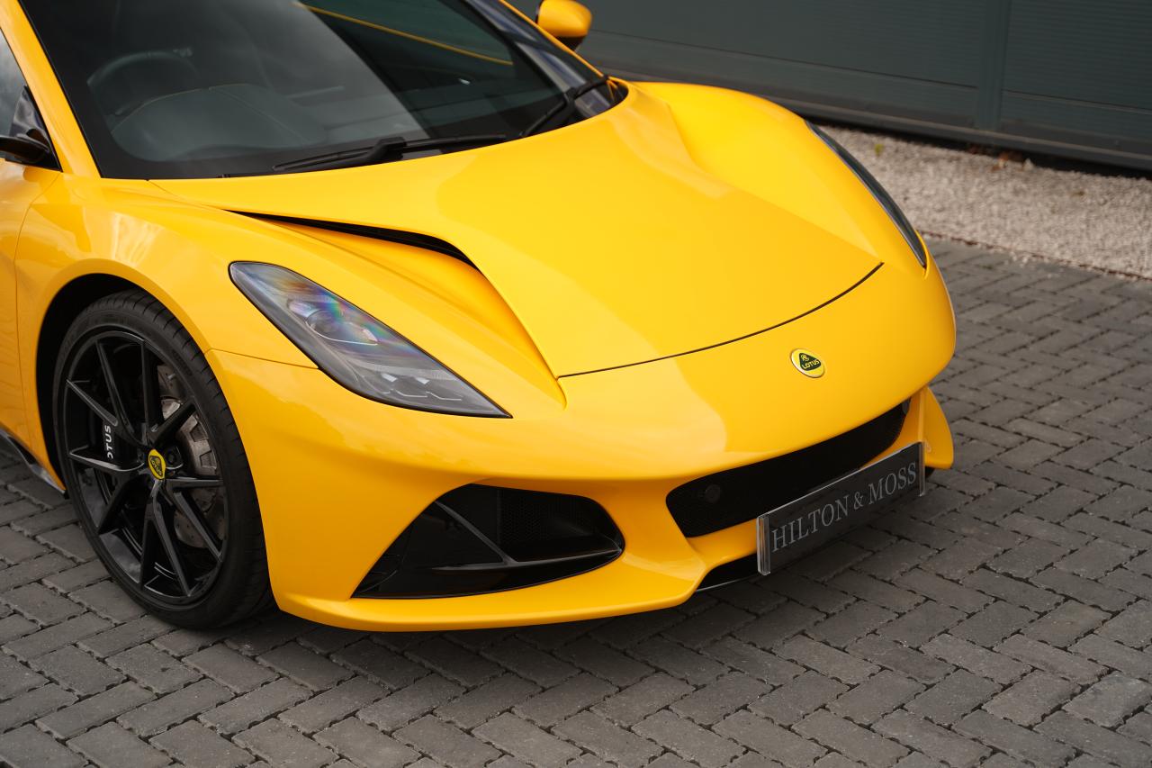 2023 Lotus Emira