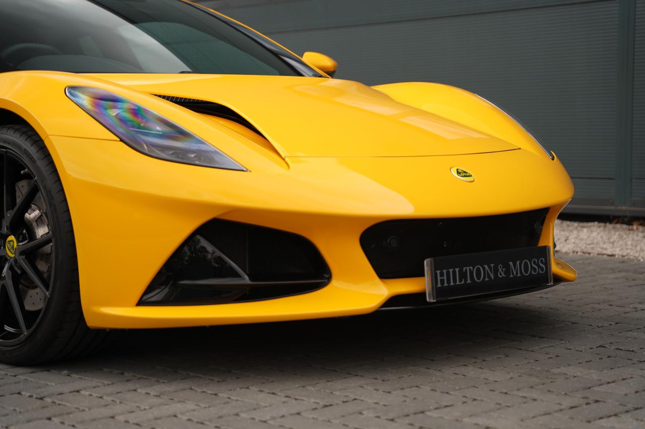 2023 Lotus Emira