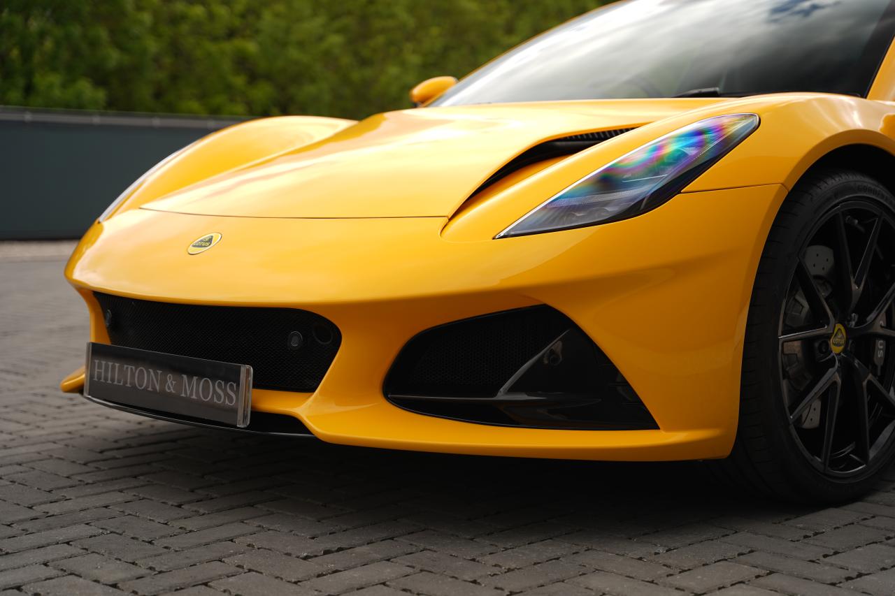 2023 Lotus Emira