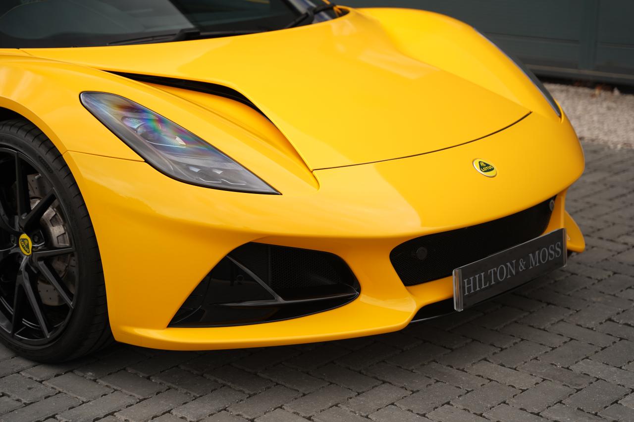 2023 Lotus Emira