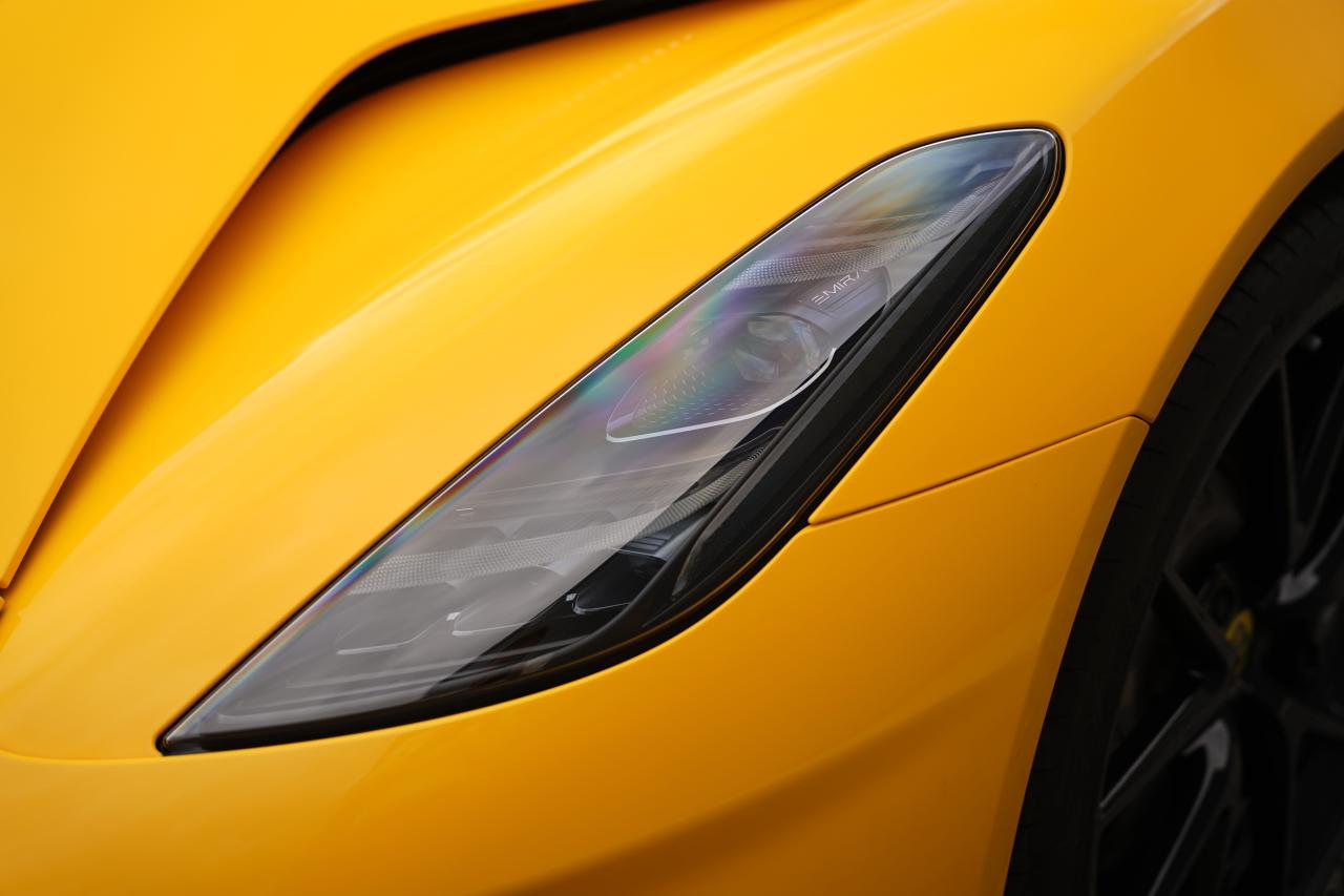 2023 Lotus Emira