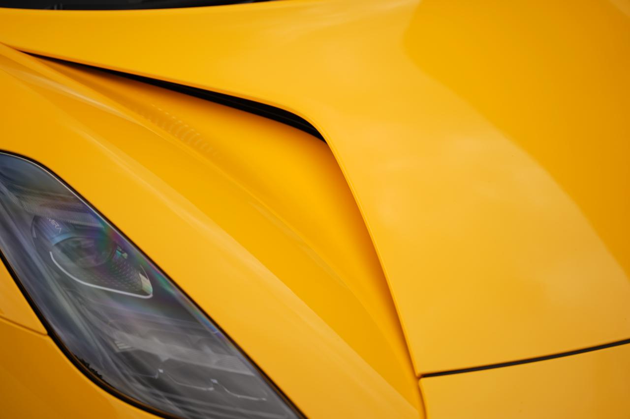 2023 Lotus Emira