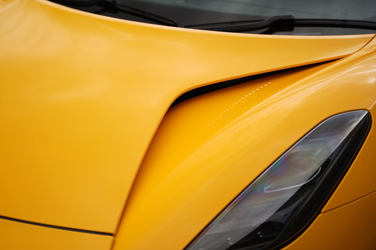 2023 Lotus Emira