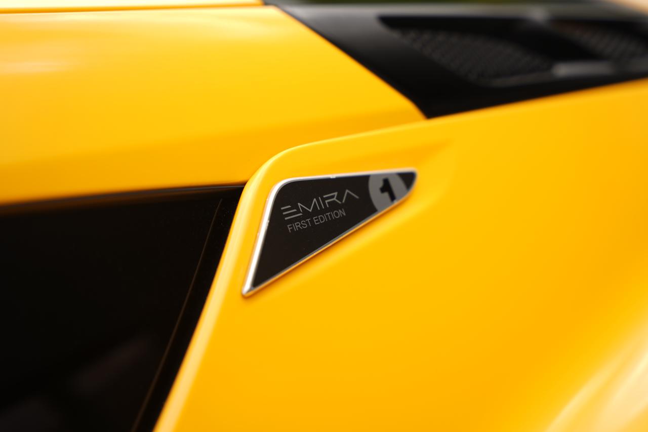 2023 Lotus Emira