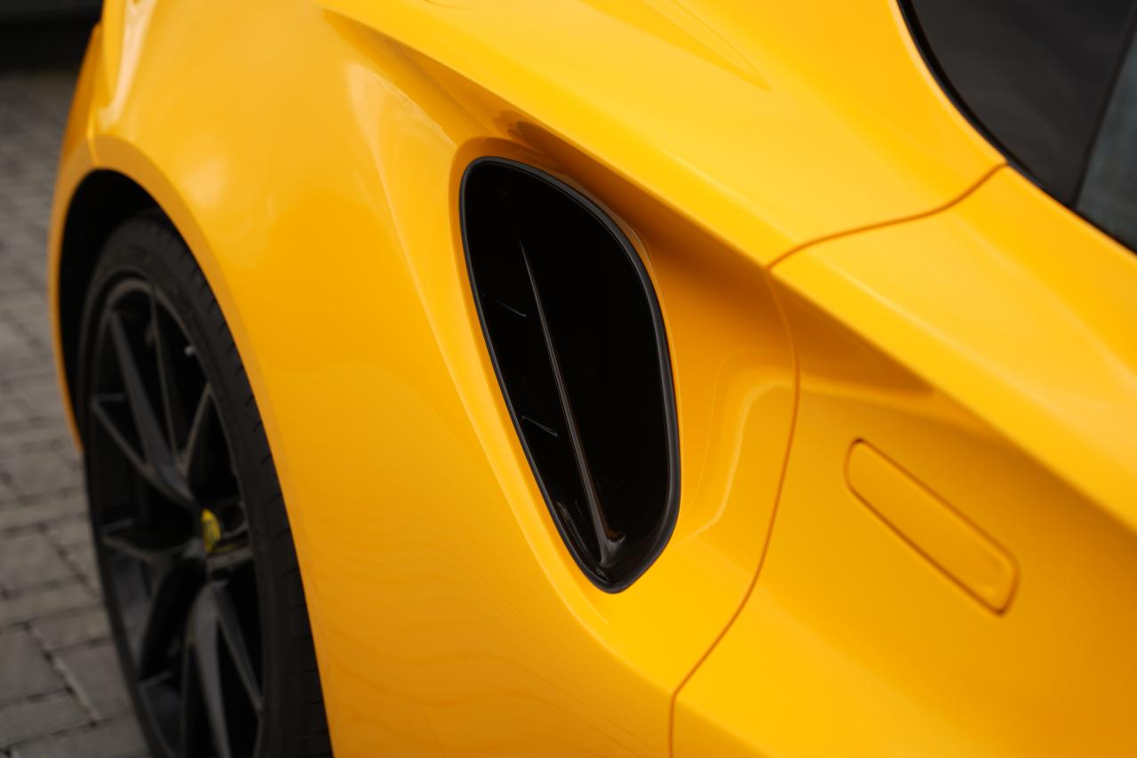 2023 Lotus Emira