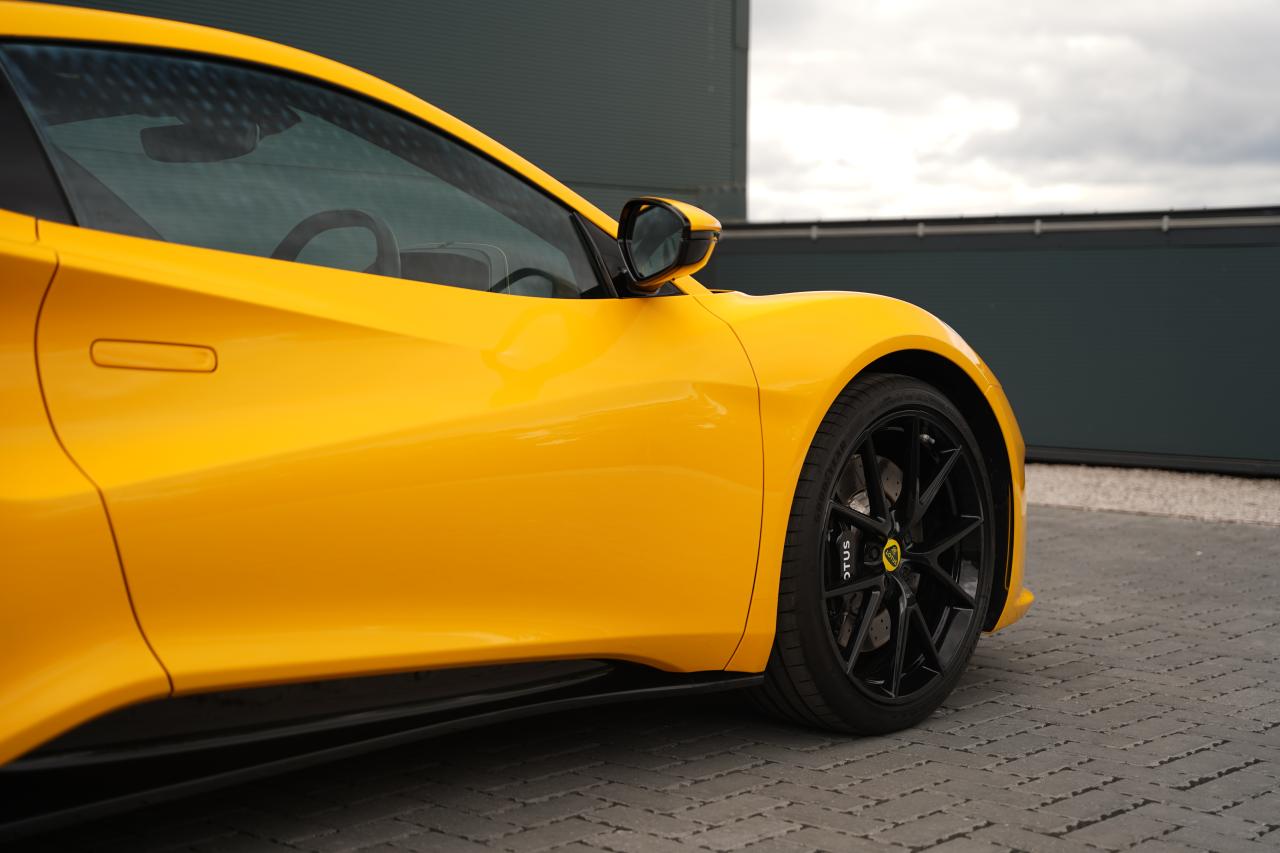 2023 Lotus Emira