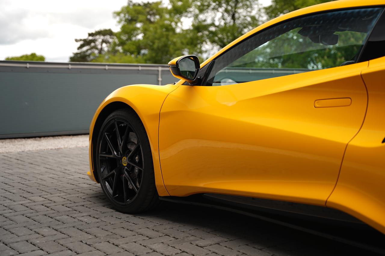2023 Lotus Emira