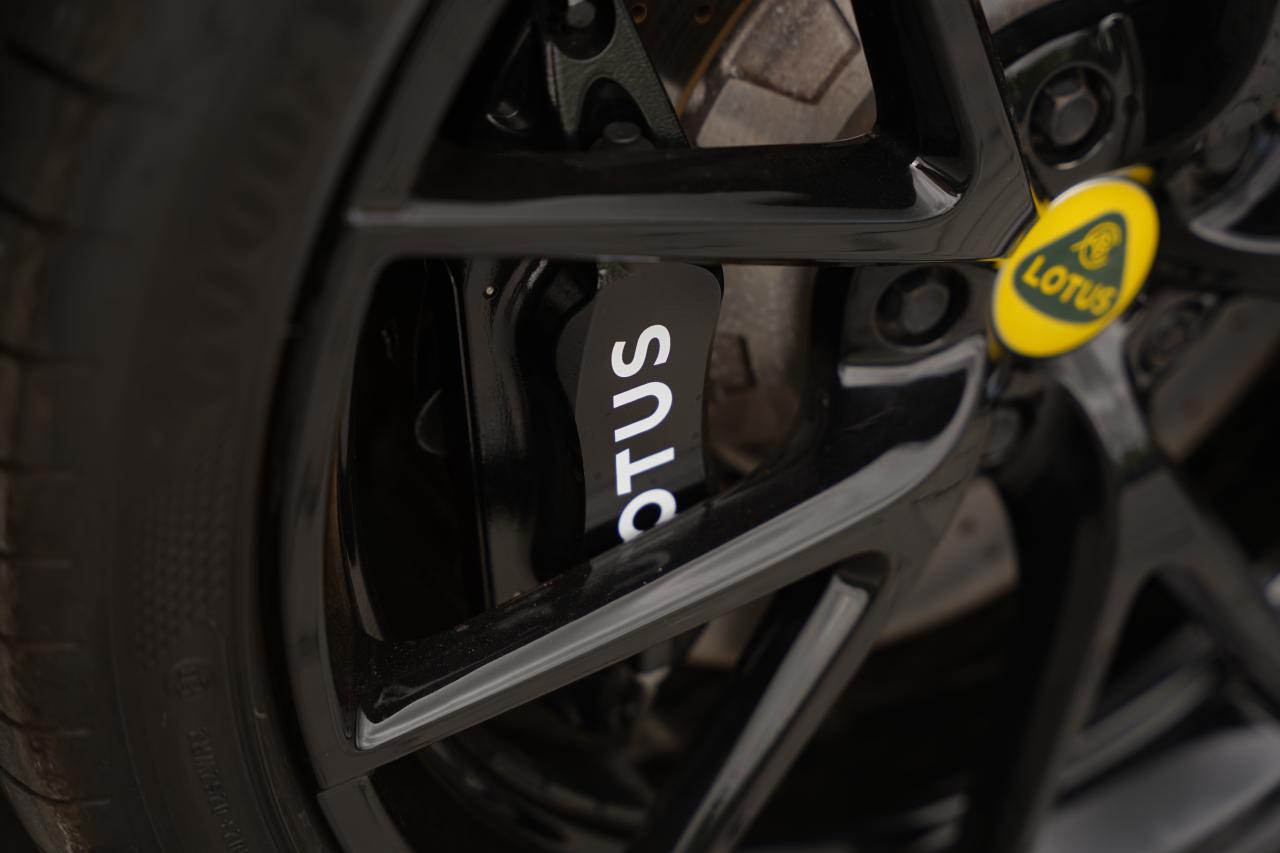 2023 Lotus Emira